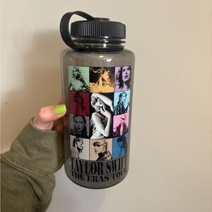 Taylor Swift The Eras Tour Water Bottle Official Merch (including TTPD 2024)